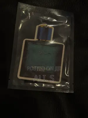 Sauvage Dior, Creed Aventus, Versace Eros Car Scents