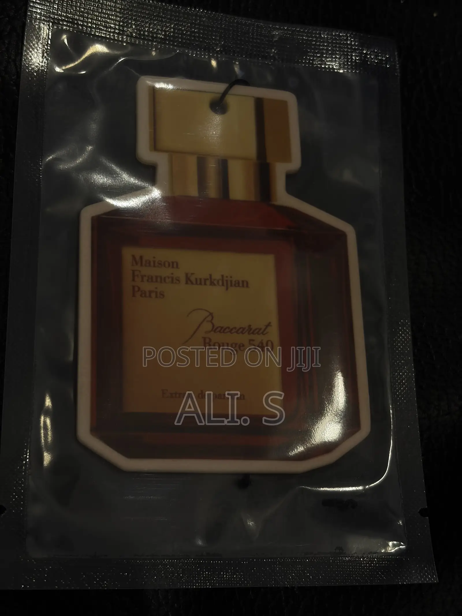 Sauvage Dior, Creed Aventus, Versace Eros Car Scents