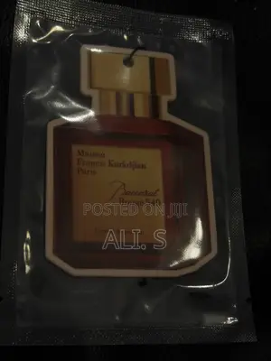 Sauvage Dior, Creed Aventus, Versace Eros Car Scents