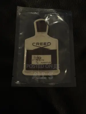 Sauvage Dior, Creed Aventus, Versace Eros Car Scents