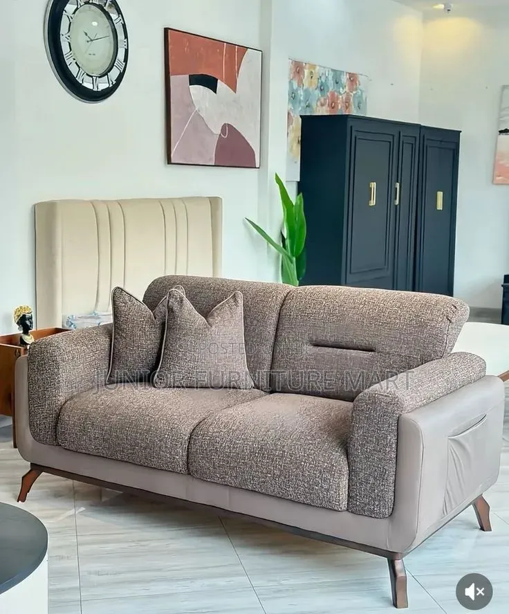 Modern Two Seater