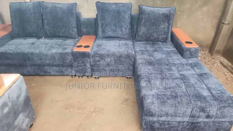 High Foam Sofa Set