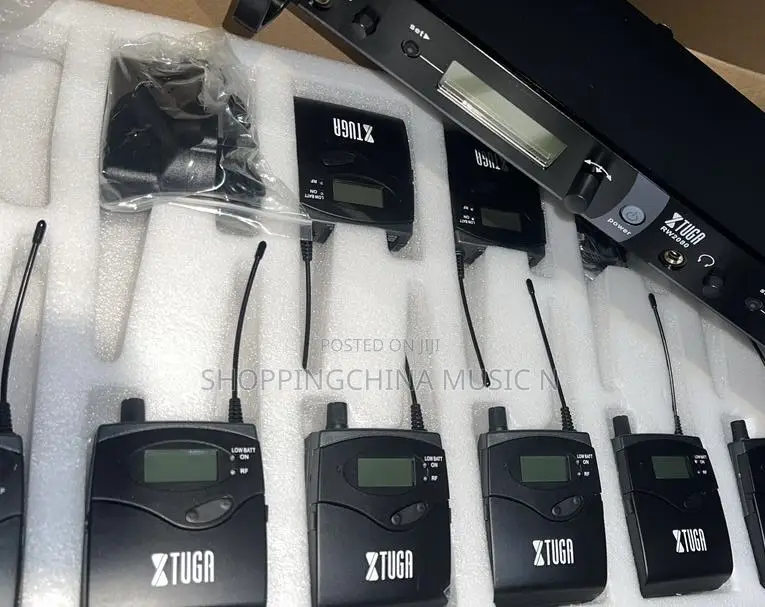 In Ear Monitor Xtuga Full Set