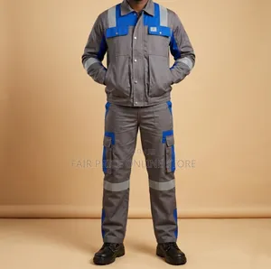 Original Work Coveralls / 2 Pc Work Site Overall