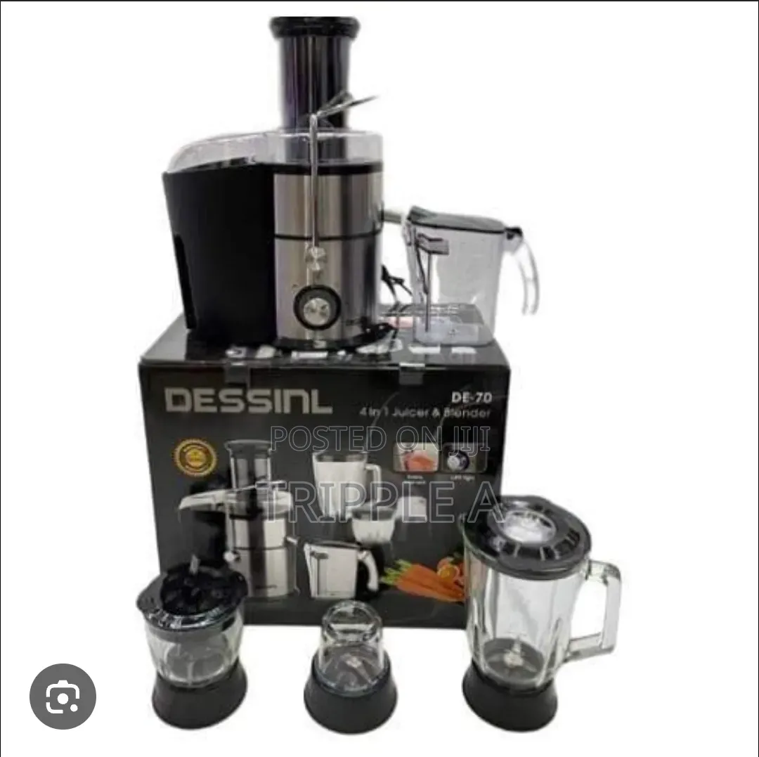 Destinies 4 in 1 Juicer and Blender Ds - 629