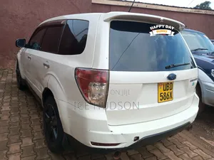 Subaru Forester 2010
