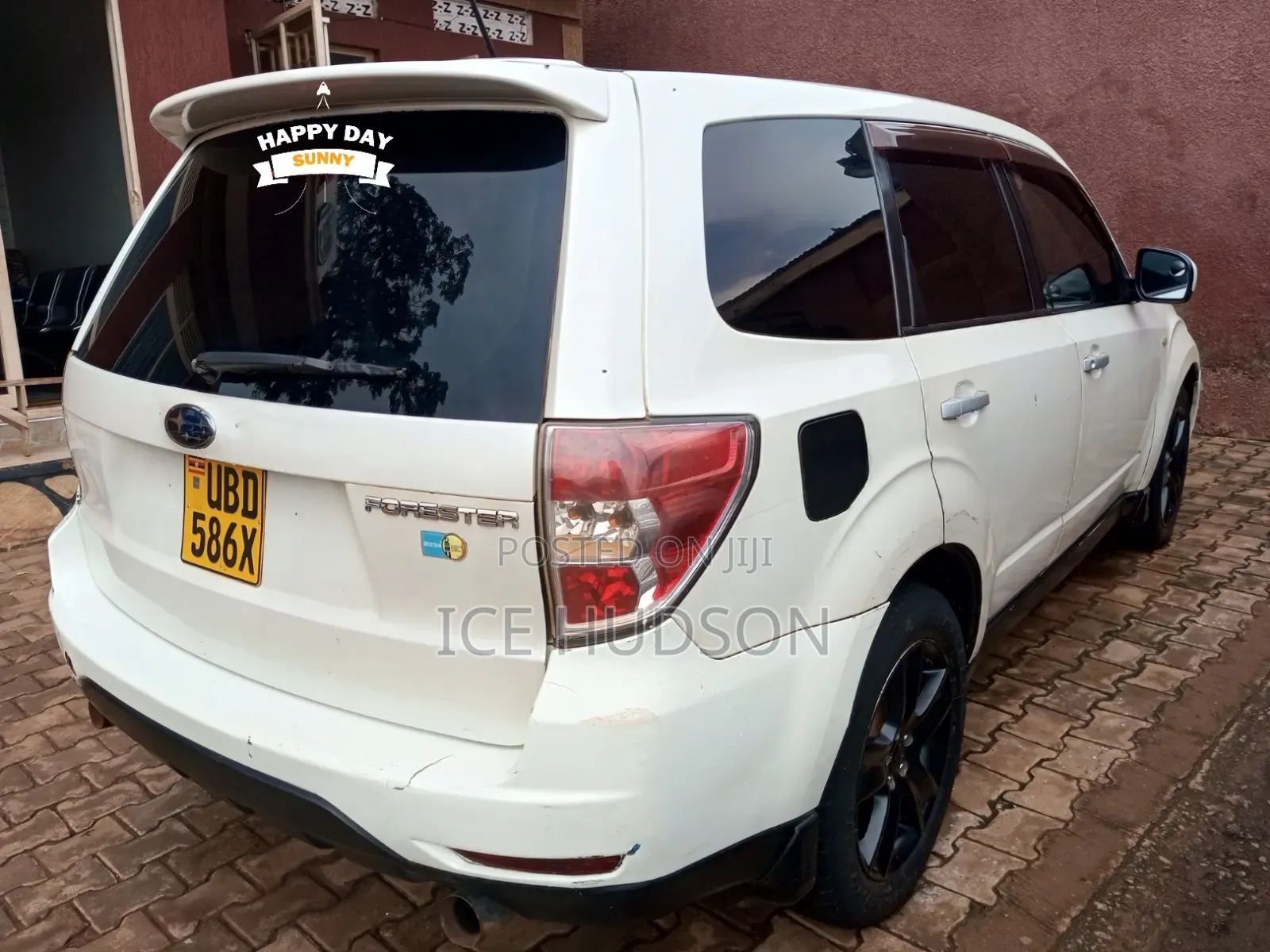 Subaru Forester 2010