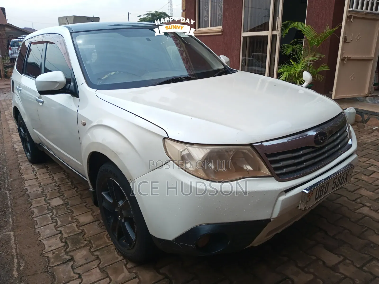 Subaru Forester 2010