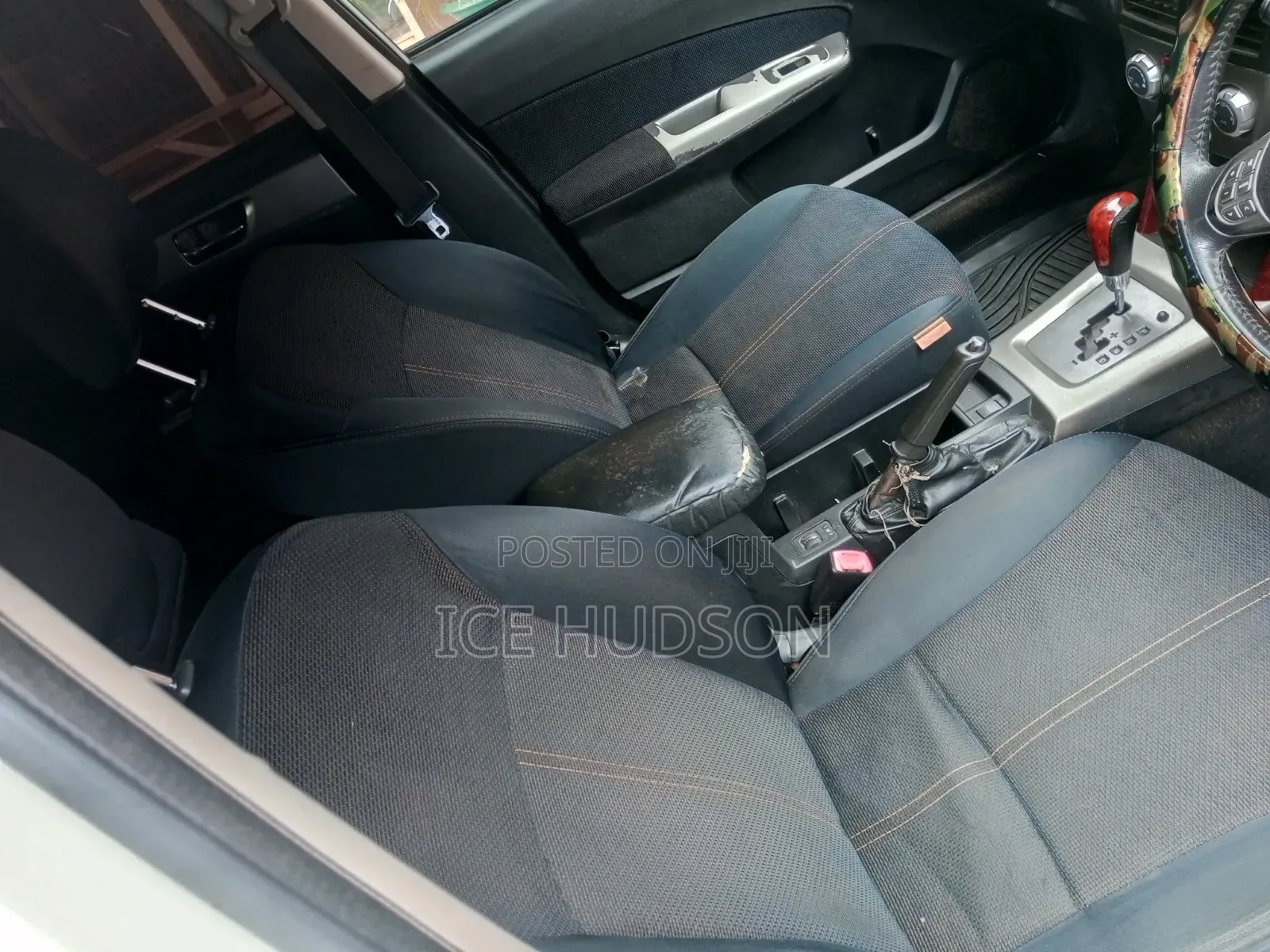 Subaru Forester 2010