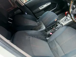 Subaru Forester 2010
