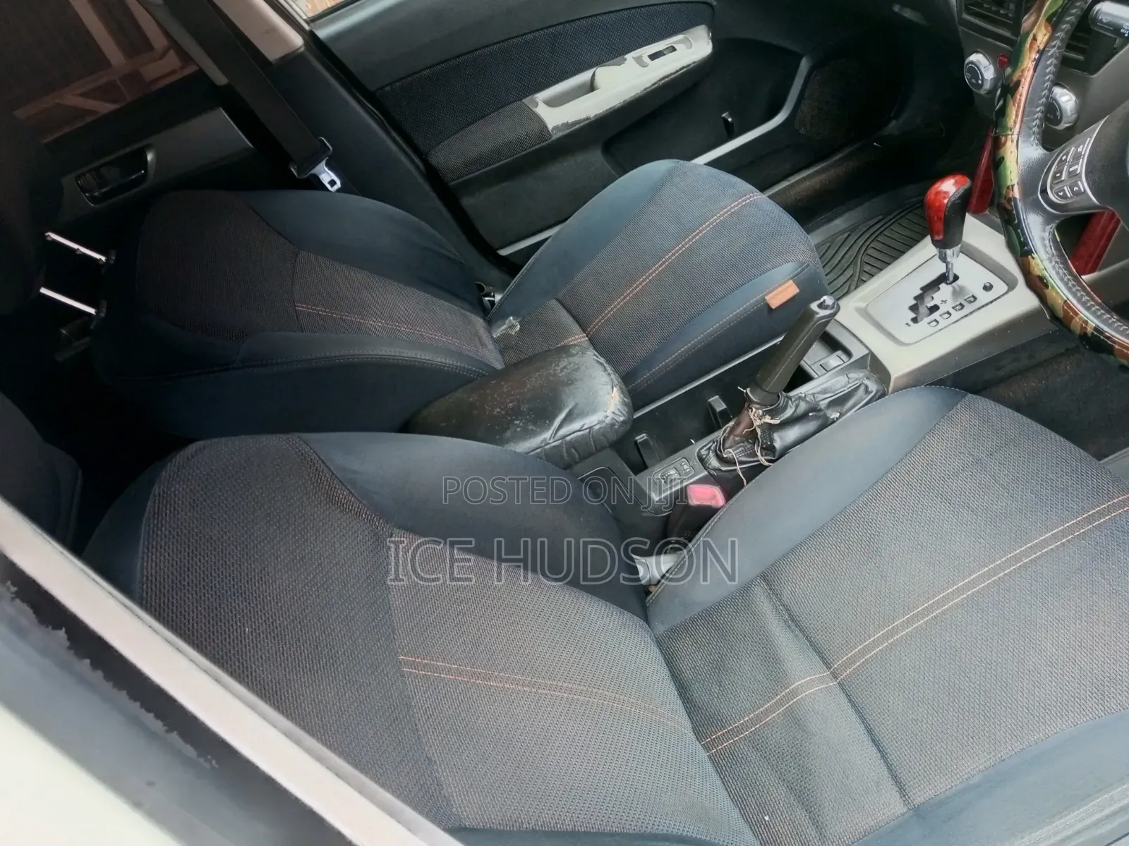 Subaru Forester 2010