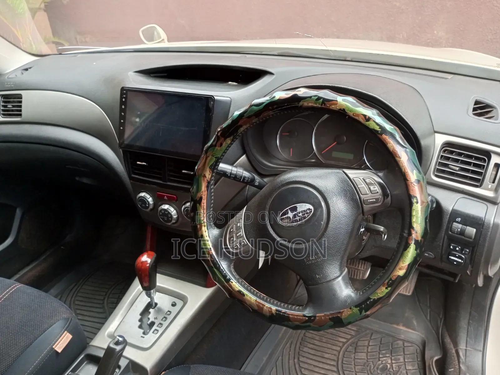 Subaru Forester 2010