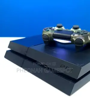 Playstation. Ps4. 12 Games, 2 Pads.No More Spending Money in Loud Bars