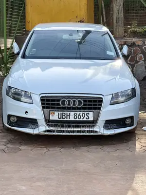 Audi A4 1.8 TSFI Automatic 2011 White