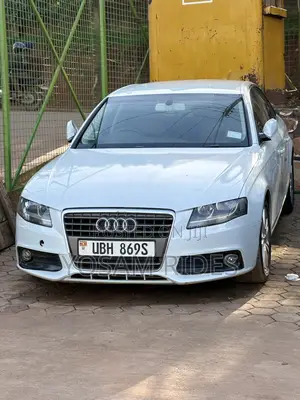 Audi A4 1.8 TSFI Automatic 2011 White