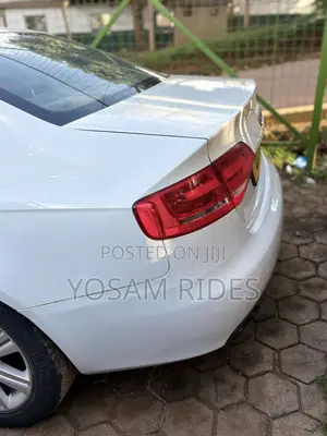 Audi A4 1.8 TSFI Automatic 2011 White
