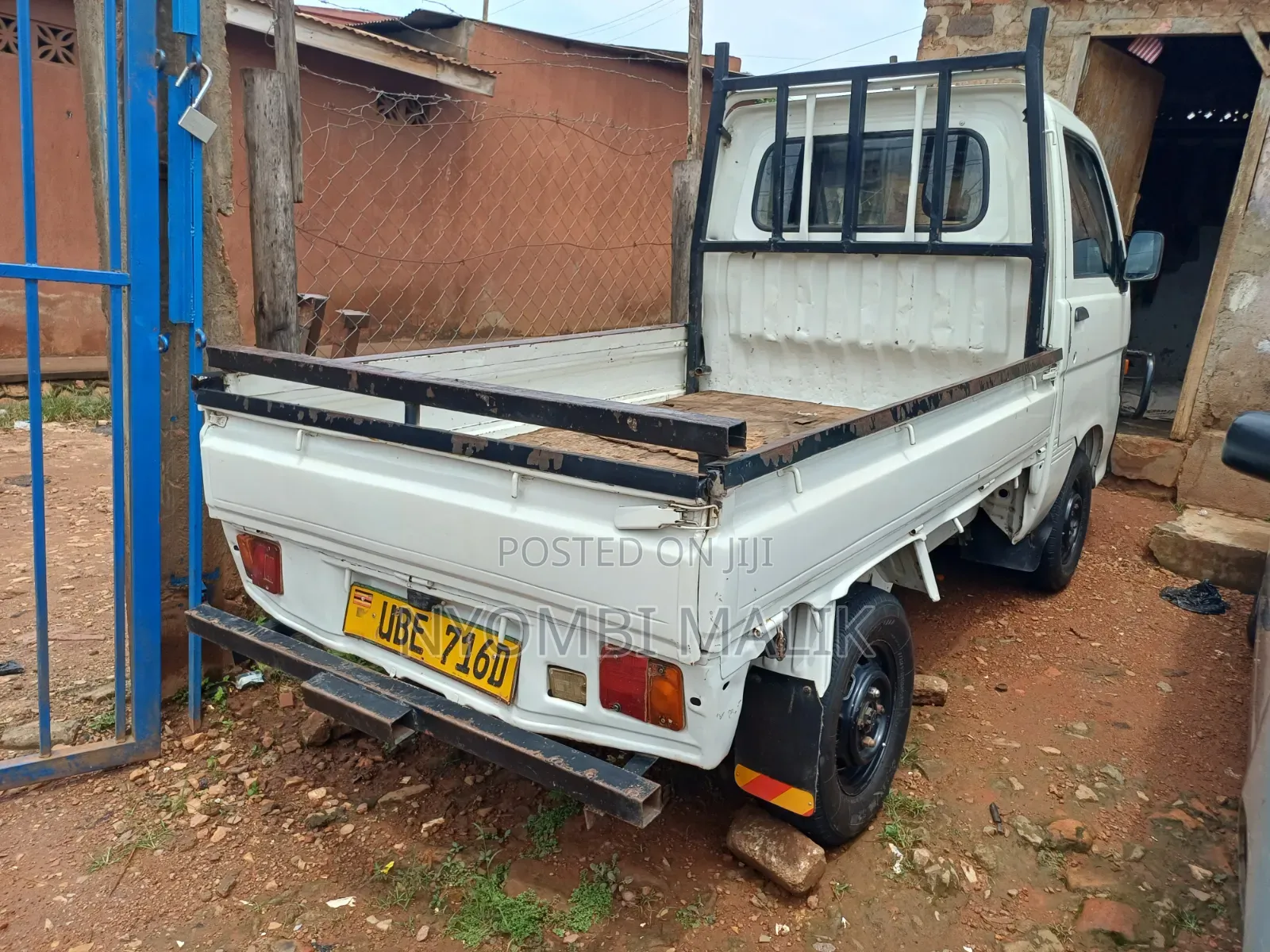 Daihatsu HIJET 2005 White