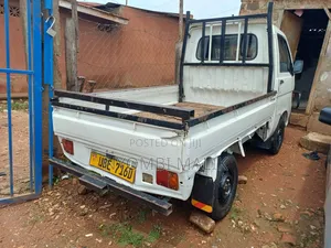 Daihatsu HIJET 2005 White