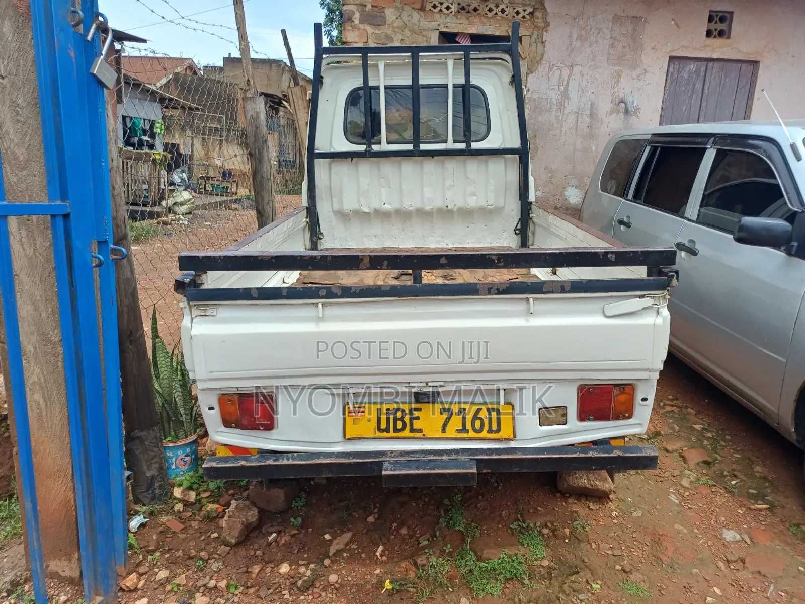 Daihatsu HIJET 2005 White
