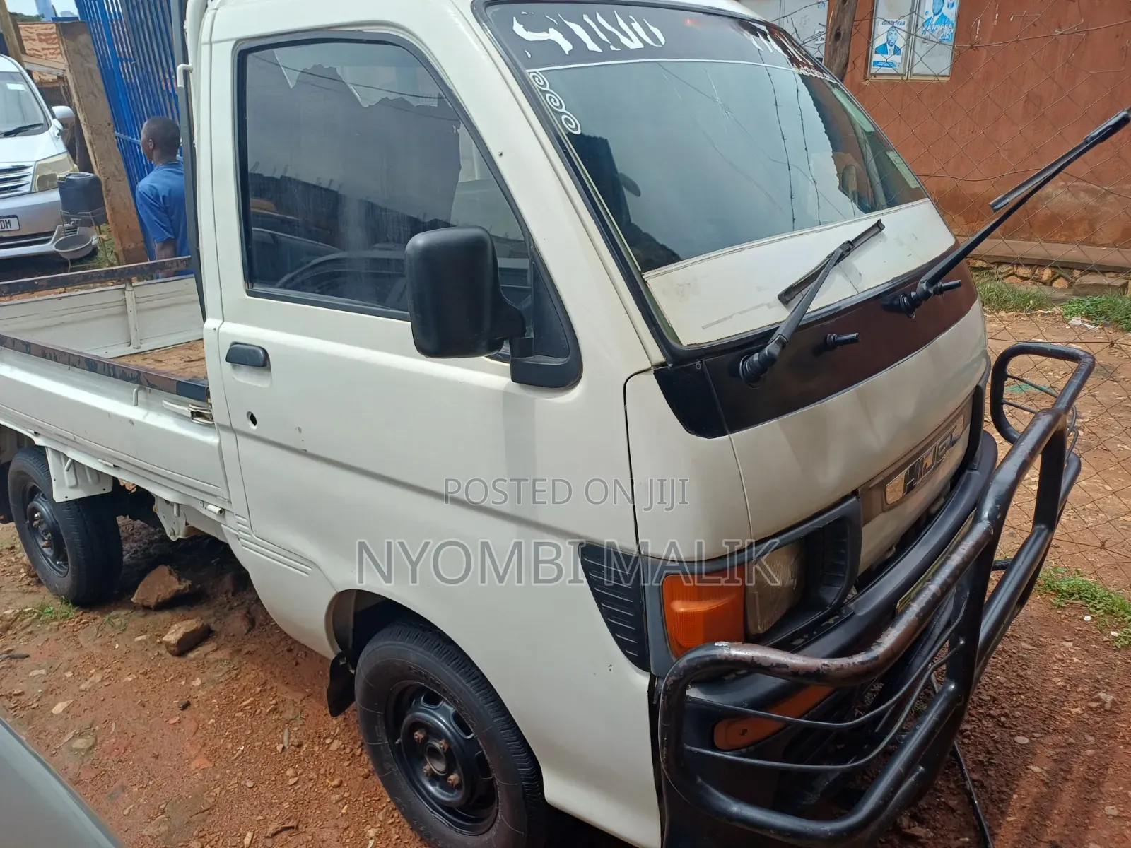 Daihatsu HIJET 2005 White