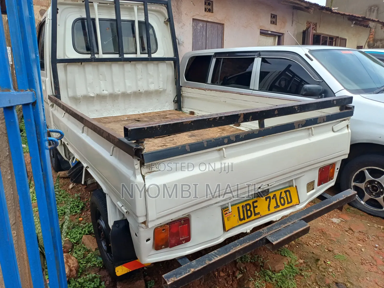 Daihatsu HIJET 2005 White