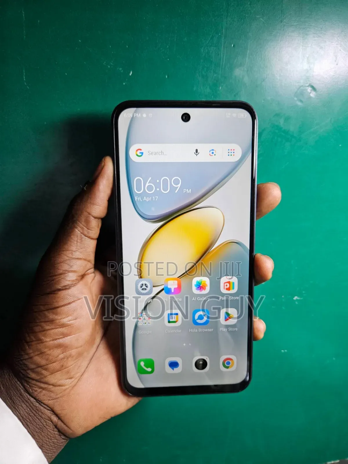 Tecno Pop 9 64 GB Gray