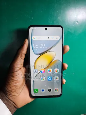 Tecno Pop 9 64 GB Gray