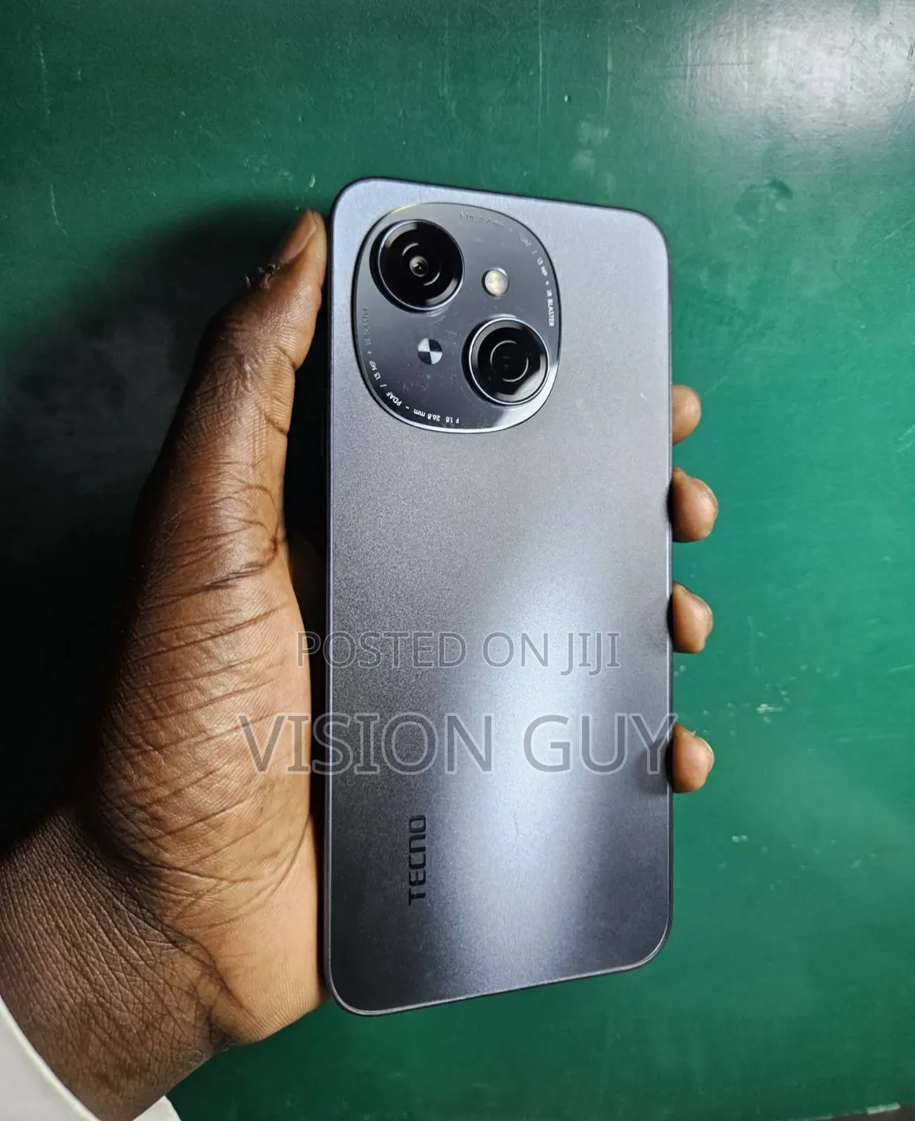 Tecno Pop 9 64 GB Gray