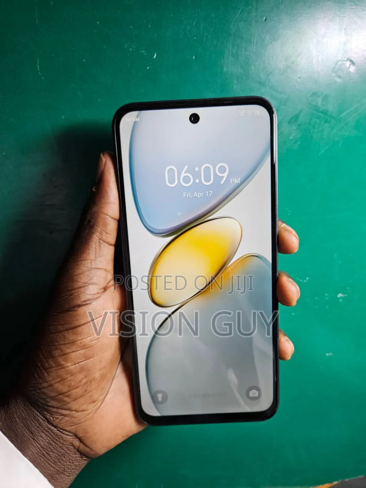Tecno Pop 9 64 GB Gray