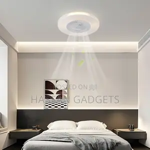 Led Multi Functions Fan Light