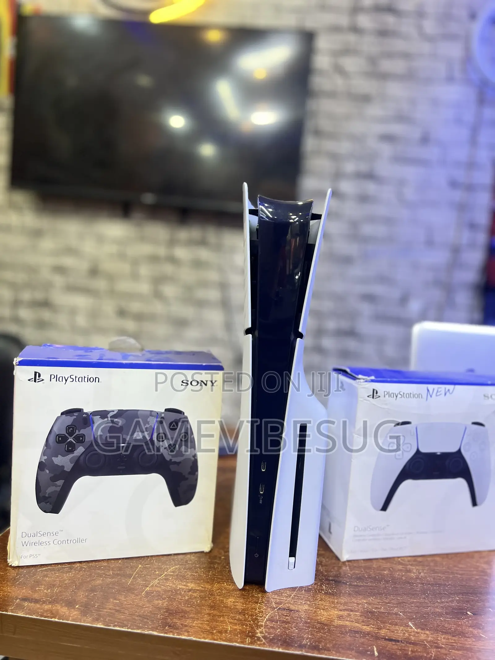 Play Station 5 S Version Used