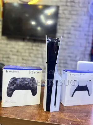 Play Station 5 S Version Used