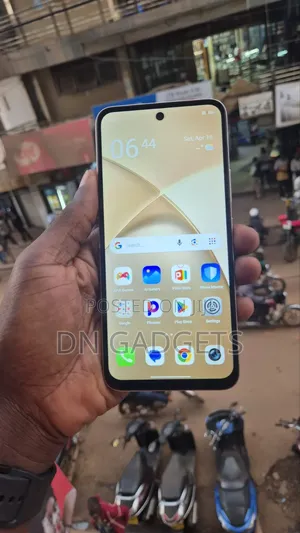 Infinix Smart 10 64 GB Black