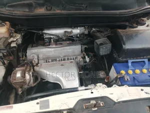 Toyota Harrier 2.2 16V 2002 White