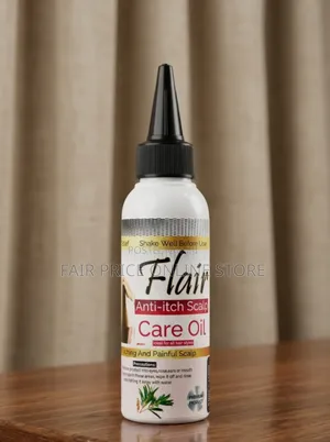 Flair Anti Itch Scalp Care Oil / Anti-Itch Hair Oil