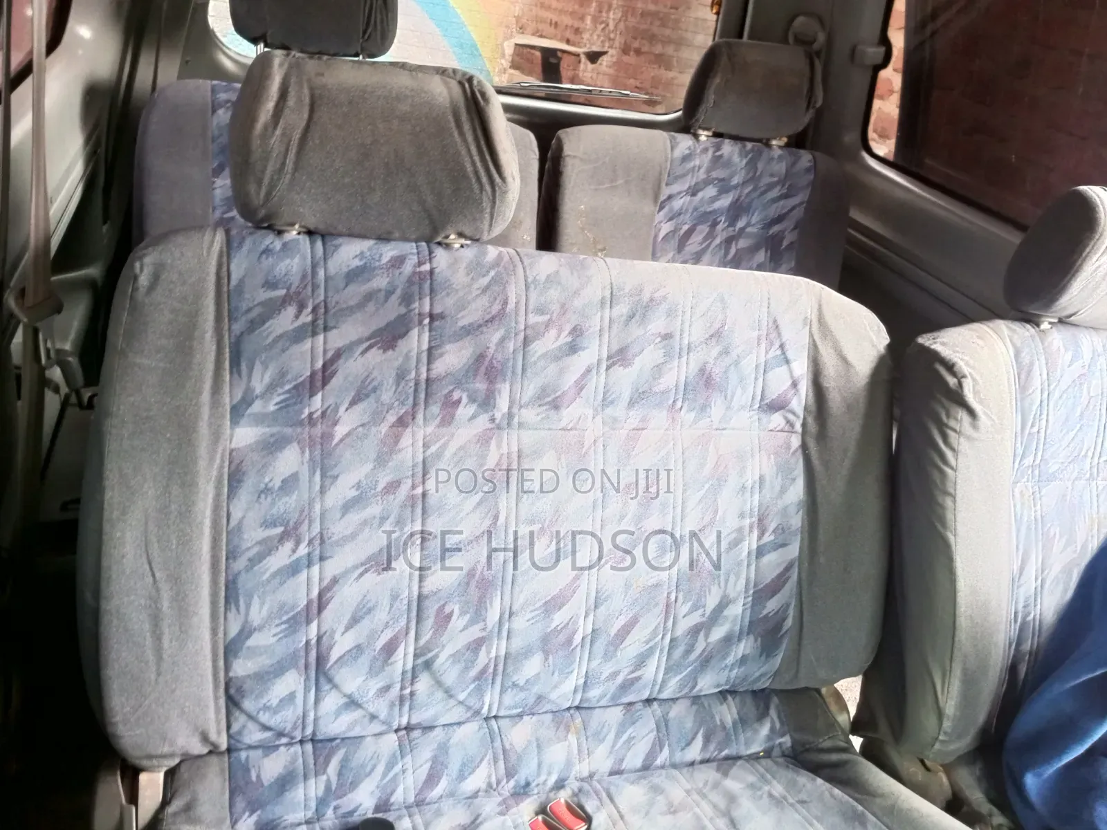 Toyota LiteAce Noah 1999 Blue