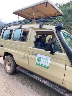 Land Cruiser 5seater