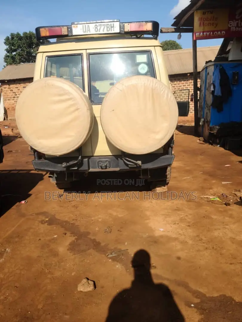 Land Cruiser 5seater