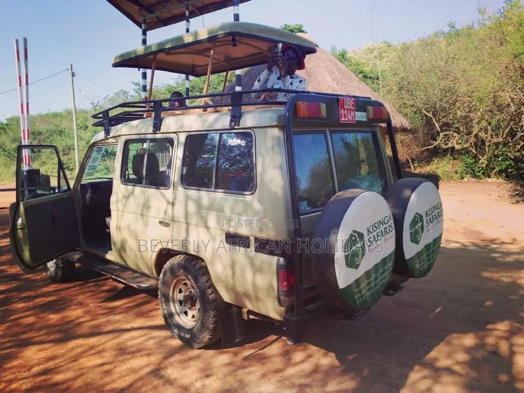 Land Cruiser 5seater