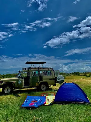 Land Cruiser 5seater
