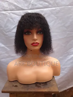 Human Water Wigs