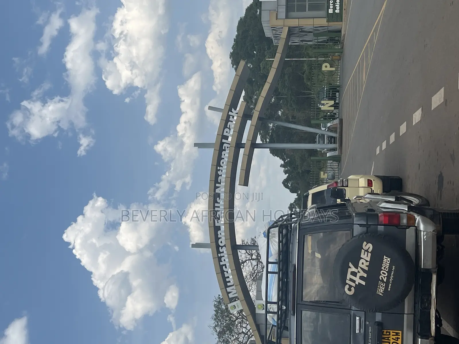 3 Days Murchison Falls Safari