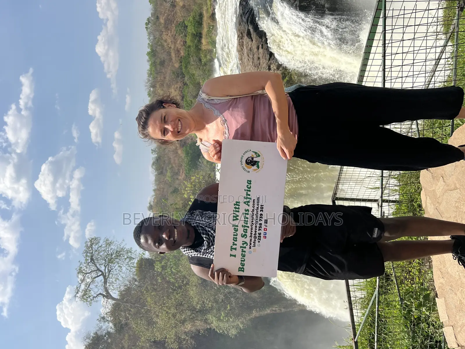 3 Days Murchison Falls Safari