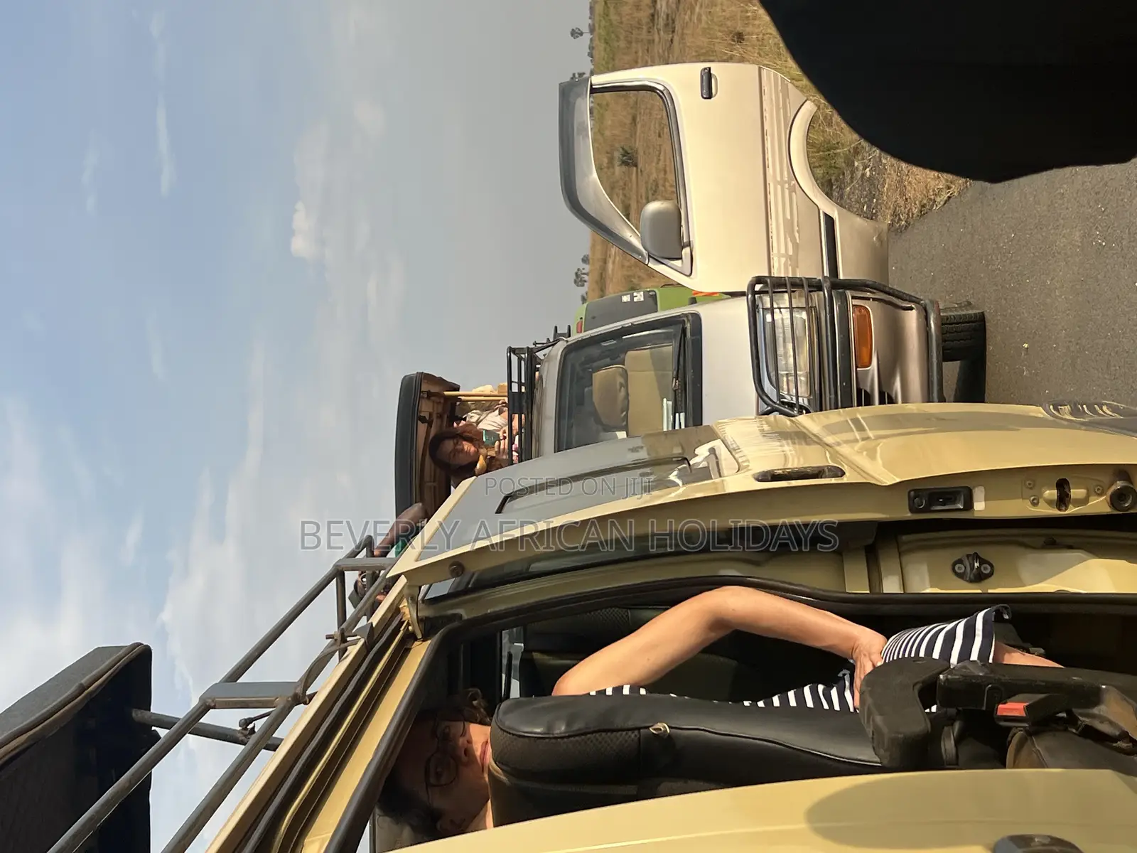 3 Days Murchison Falls Safari