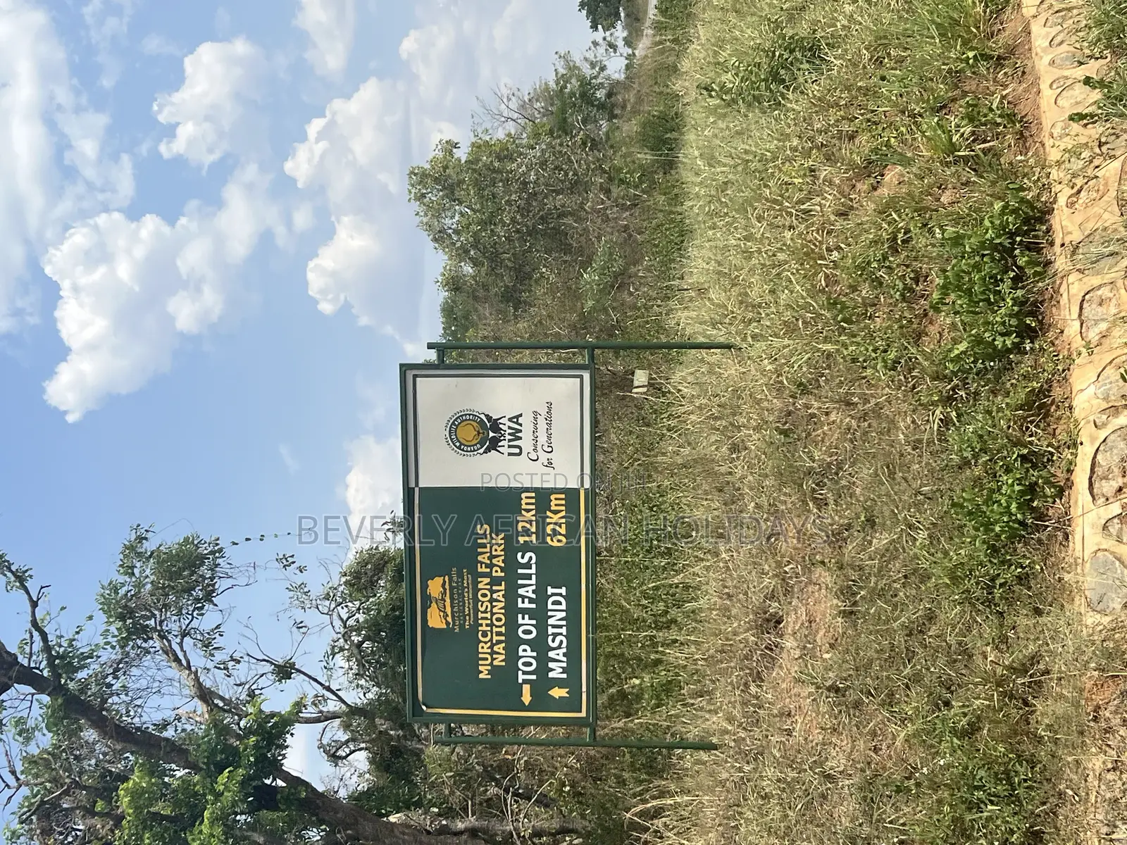 3 Days Murchison Falls Safari