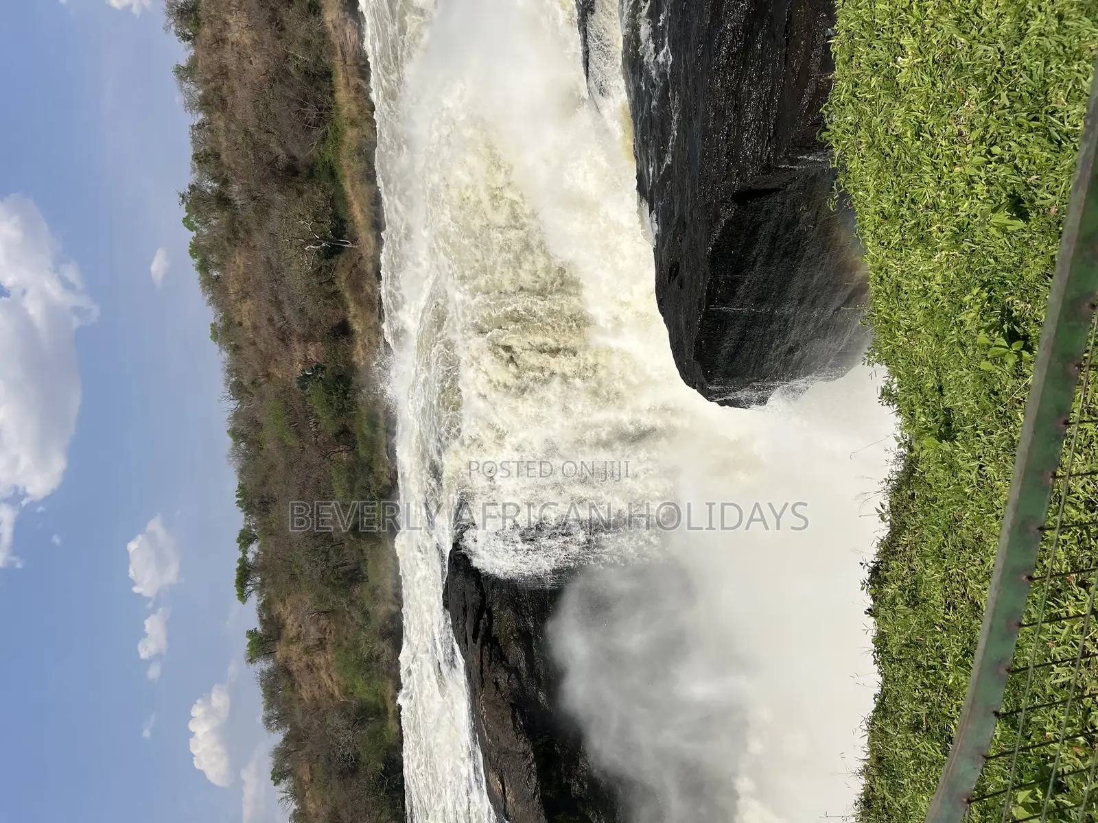 3 Days Murchison Falls Safari