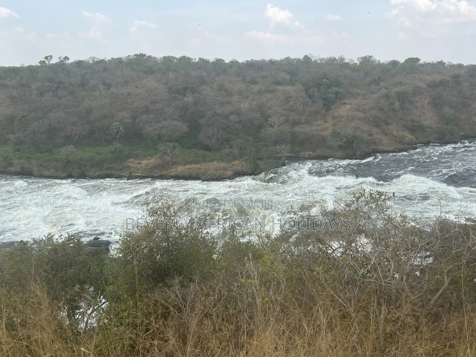 3 Days Murchison Falls Safari