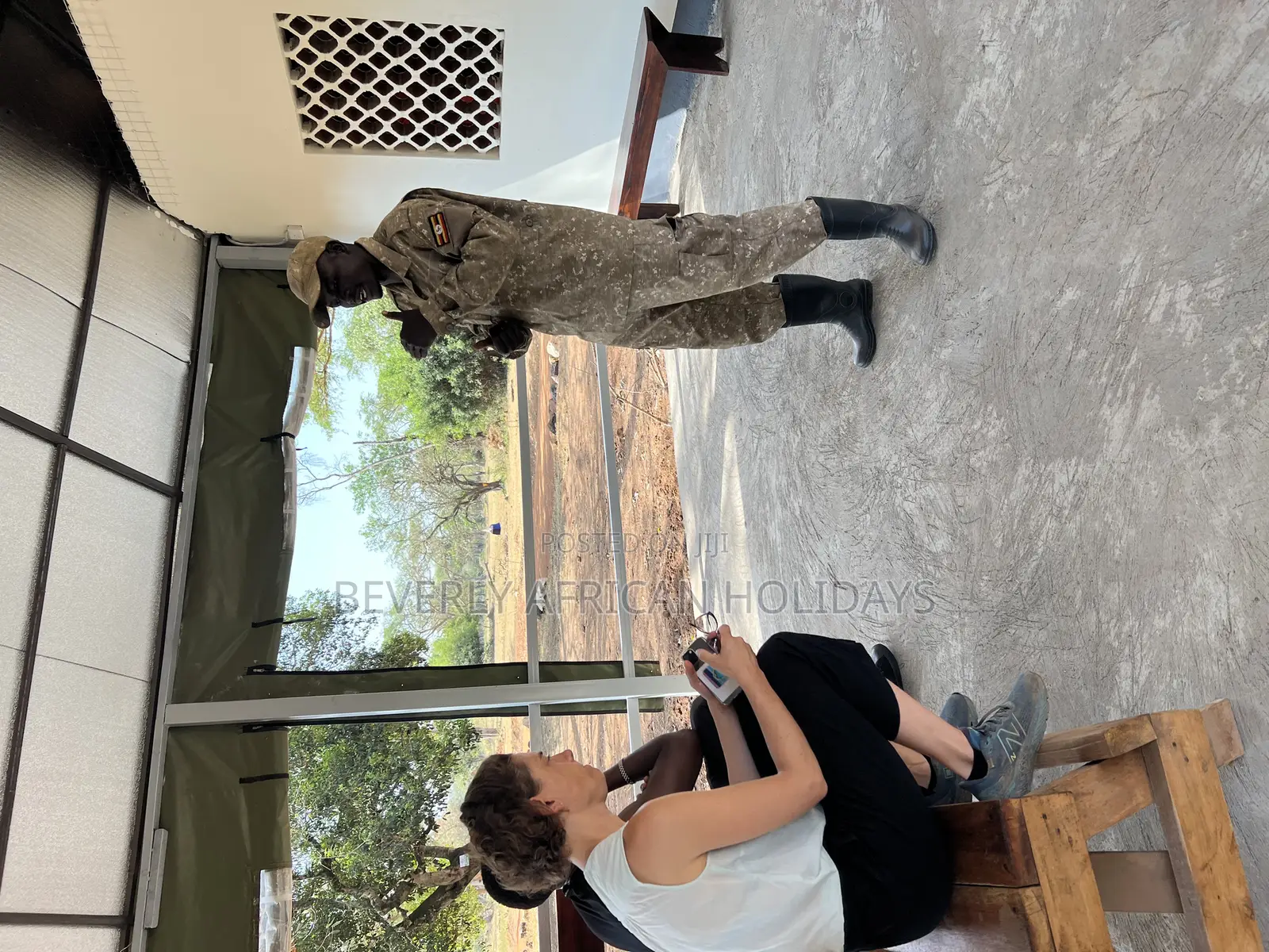 3 Days Murchison Falls Safari