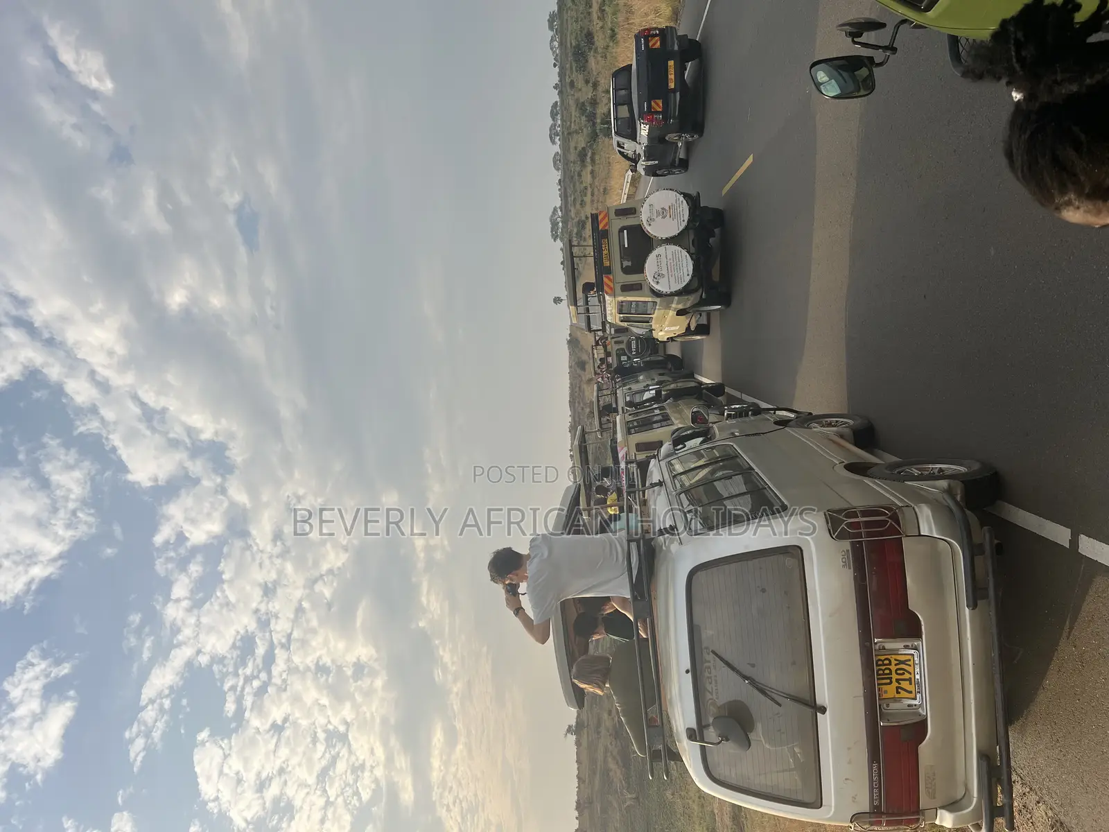 3 Days Murchison Falls Safari