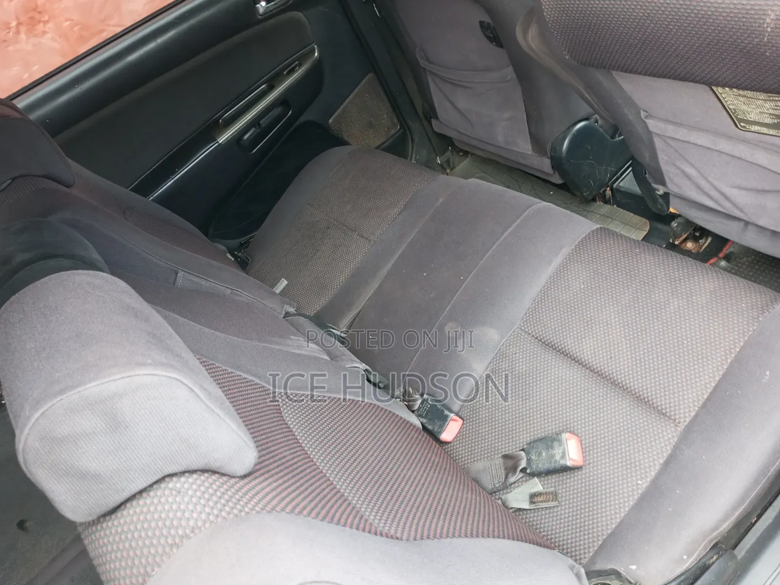 Toyota Wish 2004 Silver
